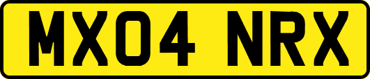MX04NRX