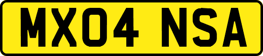 MX04NSA
