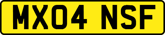 MX04NSF