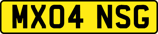 MX04NSG