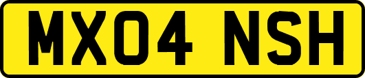 MX04NSH