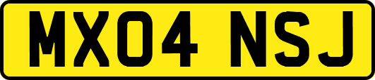 MX04NSJ