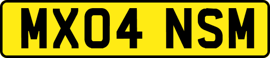 MX04NSM