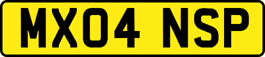 MX04NSP
