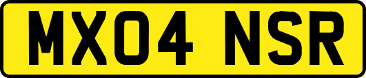 MX04NSR