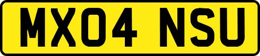 MX04NSU