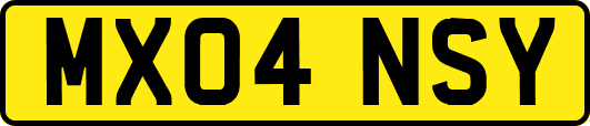 MX04NSY