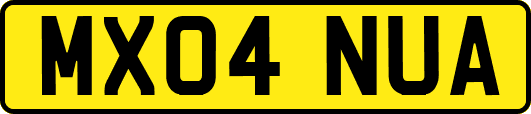 MX04NUA