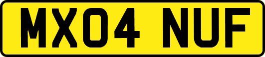 MX04NUF