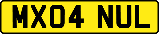 MX04NUL