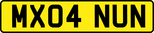 MX04NUN