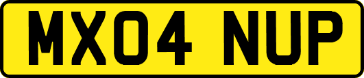 MX04NUP