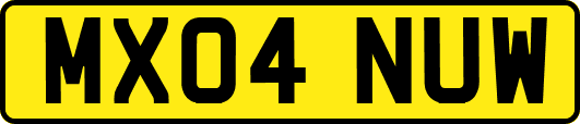 MX04NUW