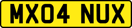 MX04NUX