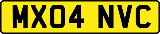 MX04NVC