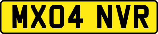MX04NVR