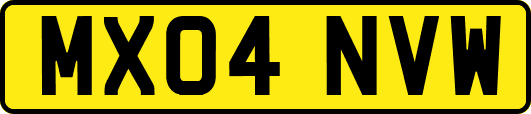 MX04NVW