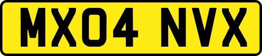 MX04NVX