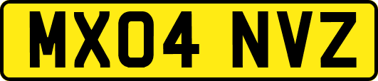 MX04NVZ