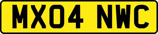 MX04NWC