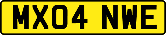 MX04NWE