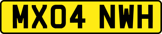 MX04NWH