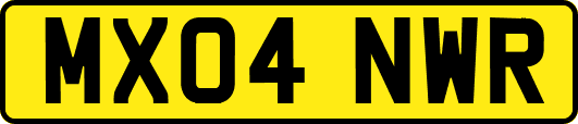 MX04NWR
