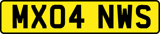 MX04NWS
