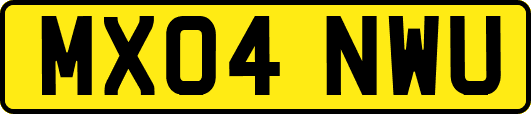 MX04NWU