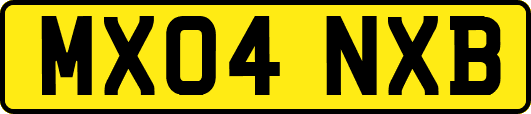 MX04NXB