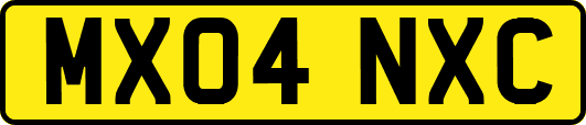 MX04NXC