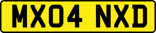 MX04NXD