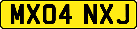 MX04NXJ