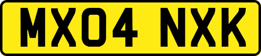 MX04NXK