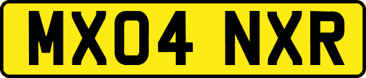 MX04NXR