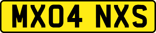 MX04NXS