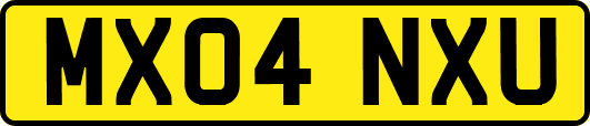 MX04NXU