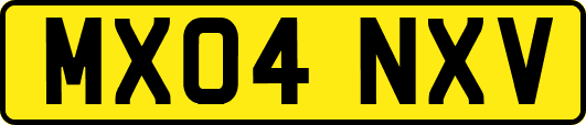 MX04NXV