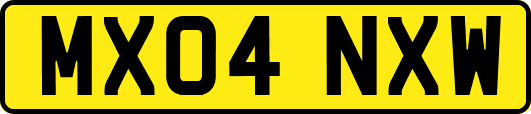 MX04NXW