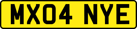 MX04NYE