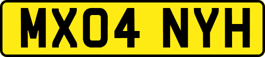 MX04NYH