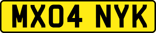 MX04NYK