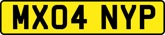 MX04NYP