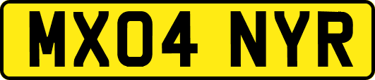 MX04NYR