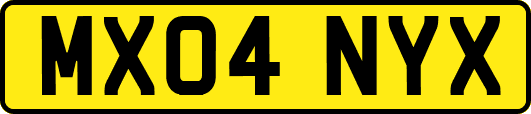 MX04NYX