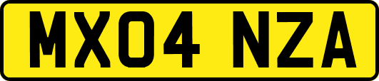 MX04NZA