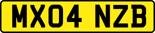 MX04NZB