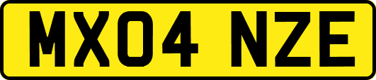 MX04NZE