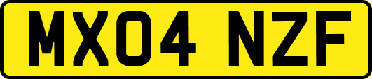 MX04NZF