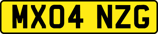 MX04NZG